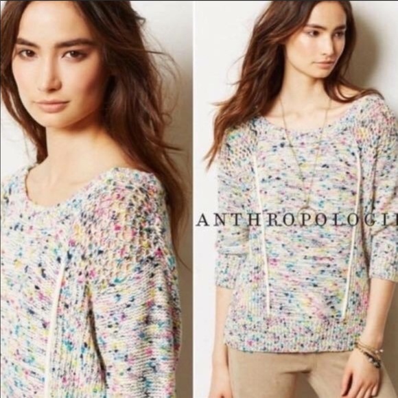 Anthropologie Sweater-i8 - Picture 2 of 8